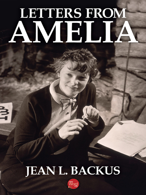 Title details for Letters from Amelia by Jean L. Backus - Available
